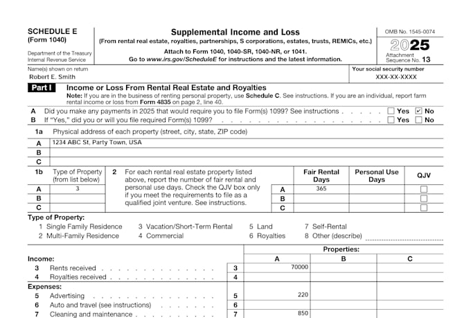 provide professional tax preparation and advisory services